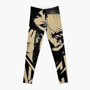 Mens Womens Ramones Band Cool Gift Leggings