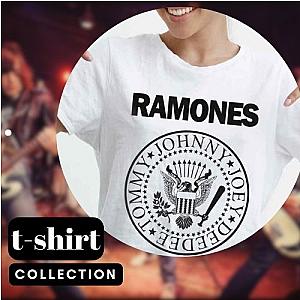 Ramones T-Shirts