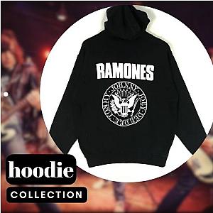 Ramones Hoodies