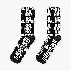 TOP - Ramones Hey Ho Let's Go! Socks