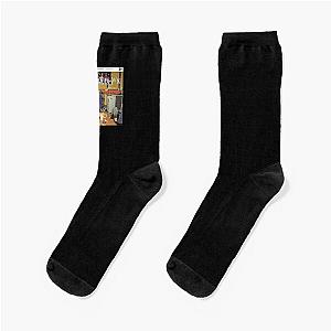 Ramones Meltdown With The Ramones Album Cover  Socks