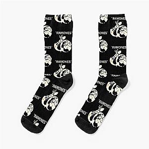 Ramones Rocket Socks