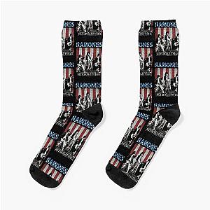 Ramones Scandinavia Tour Socks