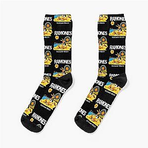 1988 Ramones Rock Socks