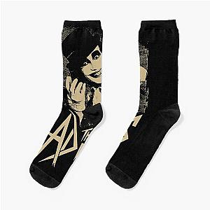 Mens Womens Ramones Band Cool Gift Socks