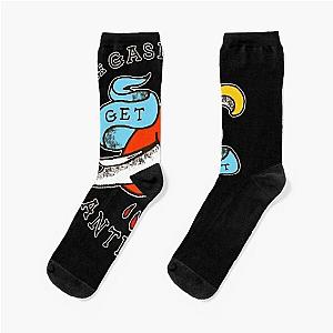 Lucky Gift Ramones Band Gift For Fans Socks