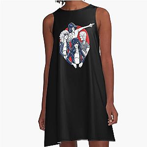 Ramones  Essential A-Line Dress