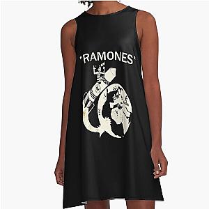 Ramones Rocket A-Line Dress