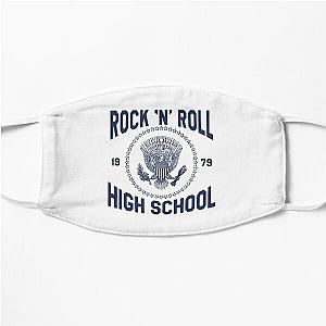 Rock and Roll High School - the Ramones - 1979  Flat Mask