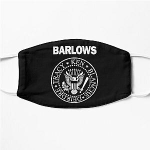 For Men Women Ramones Band Retro Vintage Flat Mask