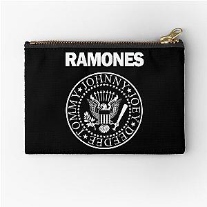 Boxing  ramones Zipper Pouch