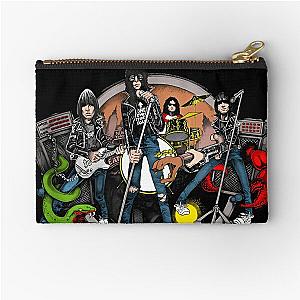 Ramones  Zipper Pouch