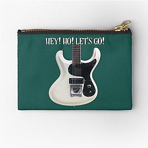 Ramones Hey Zipper Pouch