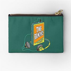 The Ramones Zipper Pouch