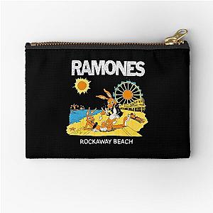 1988 Ramones Rock Zipper Pouch