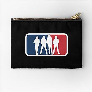 Ramones Sticker Zipper Pouch