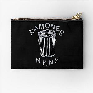 Ramones Zipper Pouch