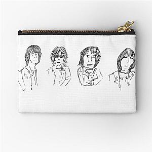 Ramones Zipper Pouch