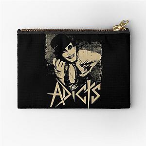 Mens Womens Ramones Band Cool Gift Zipper Pouch