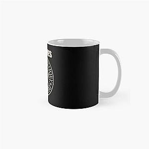 The Ramones Punk Rock Classic Mug