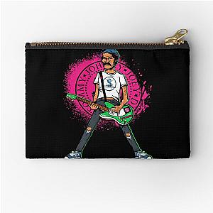 Day Gifts Ramones Band Graphic For Fans Zipper Pouch