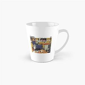 Ramones Meltdown With The Ramones Album Cover  Tall Mug