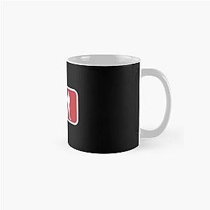 Ramones Sticker Classic Mug