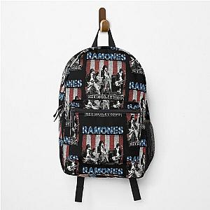 Ramones Scandinavia Tour Backpack