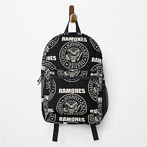 The Ramones Punk Rock Backpack