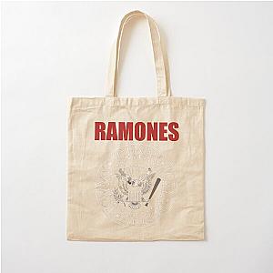 Ramones Cotton Tote Bag