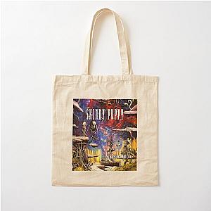 of Ramones Weird Tales Of The Ramones Album Cover Cotton Tote Bag