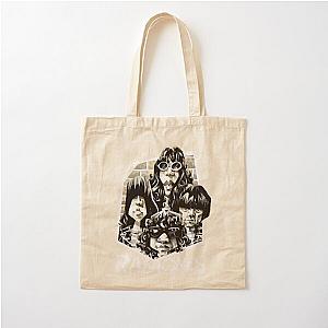 RR Ramones Cotton Tote Bag