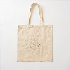 The Ramones Punk Rock Cotton Tote Bag