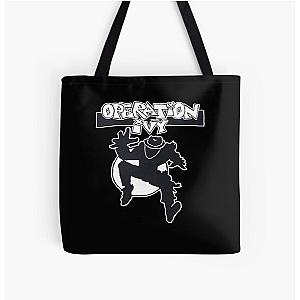 Gifts Idea Ramones Band Gift For Fan All Over Print Tote Bag