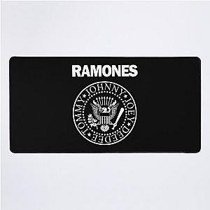 Boxing  ramones Desk Mat