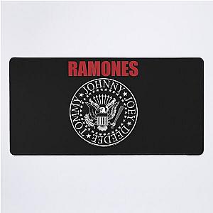 Ramones Desk Mat