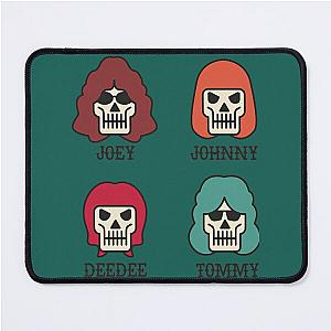 RIP RAMONES  Mouse Pad