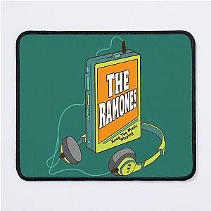 The Ramones Mouse Pad