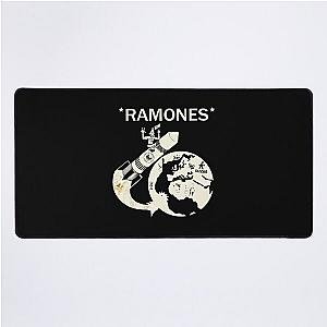 Ramones Rocket Desk Mat