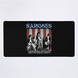 Ramones Scandinavia Tour Desk Mat