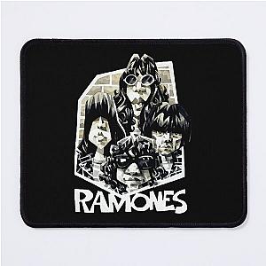 RR Ramones Mouse Pad