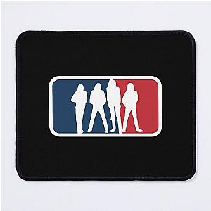 Ramones Sticker Mouse Pad