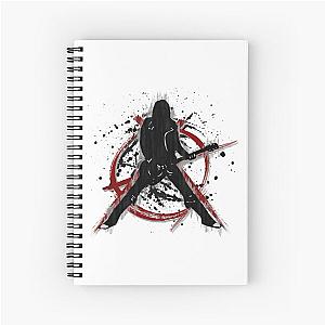 The Ramones Spiral Notebook