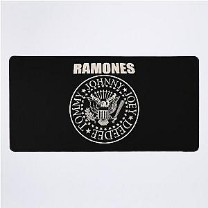 The Ramones Punk Rock Desk Mat