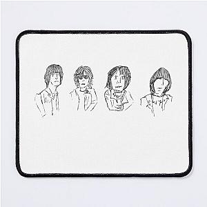 Ramones Mouse Pad