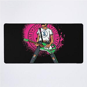 Day Gifts Ramones Band Graphic For Fans Desk Mat