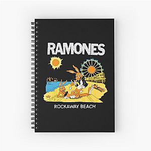 1988 Ramones Rock Spiral Notebook