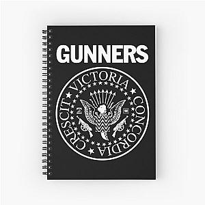 Proud Ramones Band Cool Gift Spiral Notebook