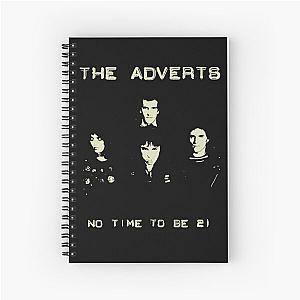 Great Rewards Ramones Band Cute Gift Spiral Notebook