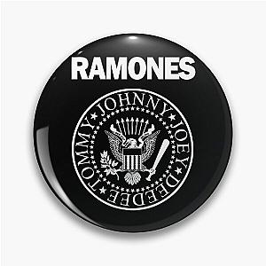 Boxing  ramones Pin